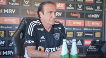 Cuca fala sobre sua carreira e comenta sobre elenco alvinegro: “Ainda mais forte”