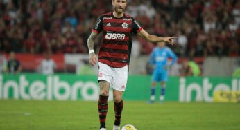 Flamengo está invicto com Léo Pereira desde chegada de Dorival