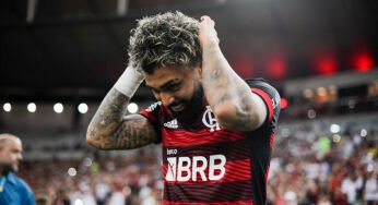 Athletico recorre à procuradoria após decisão sobre Arrascaeta e Gabigol