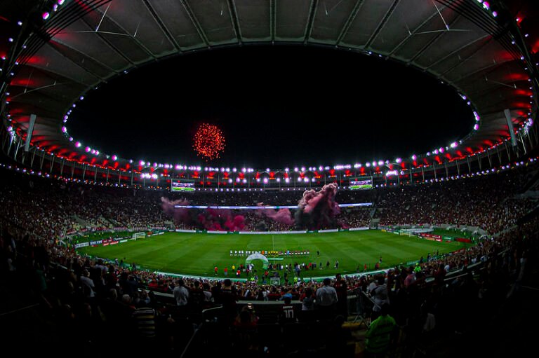 Libertadores, Brasileirão e Copa do Brasil: veja a agenda do Flamengo no mês de agosto