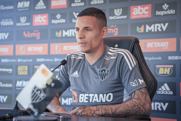 Com foco nas decisões, Arana fala sobre sequencia difícil: “Tem que buscar sim esse Campeonato Brasileiro”