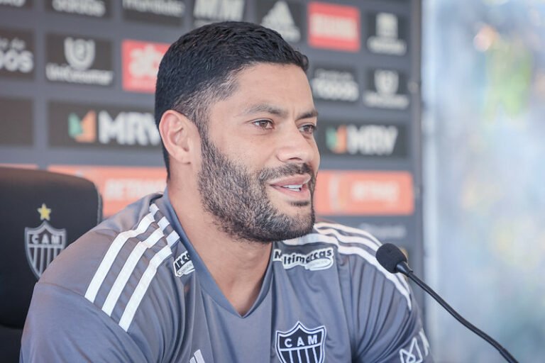 Hulk fala sobre foco no Brasileirão e acredita no bicampeonato nacional