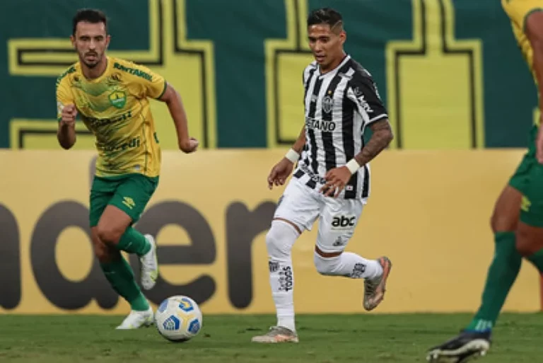 Cuiabá e Atlético Mineiro se enfrentam pela décima oitava rodada do Brasileirão; veja detalhes