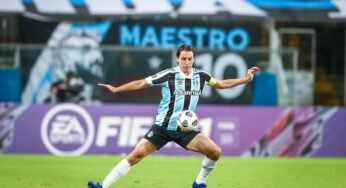 Após Chapecoense x Grêmio, Geromel tem contrato renovado