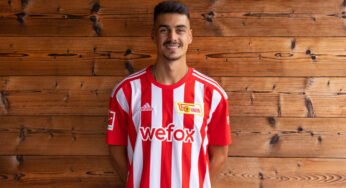 Oficial: Diogo Leite reforça o Union Berlin por empréstimo do Porto