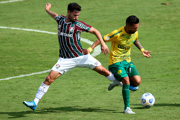 CBF altera data e horário da partida entre Fluminense x Cuiabá; veja 