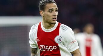 Manchester United faz proposta ao Ajax por Antony; veja valores