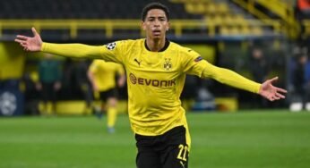 Liverpool e outros três clubes disputam Jude Bellingham