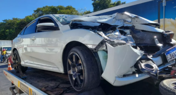 Após audiência, zagueiro Renan responderá processo em liberdade provisória por acidente fatal