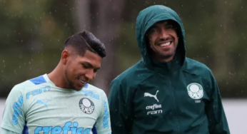 Palmeiras encara Ceará nesse sábado; Confira provável escalação do Verdão