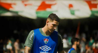Fluminense estipula valor mínimo para vender Nino ao Fenerbahçe