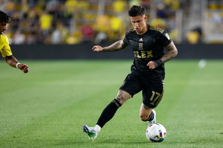 Brian Rodríguez, do Los Angeles FC, foi oferecido ao Flamengo