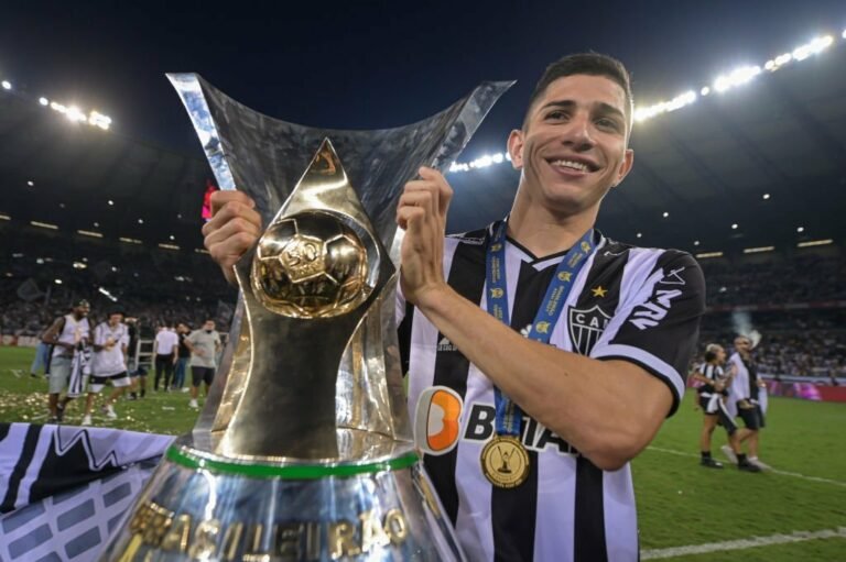 Ex-Atlético Mineiro, Jefferson Savarino fala com carinho do clube alvinegro e vê time campeão da Libertadores e Brasileirão em 2022