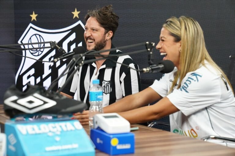 SantosCast para provisoriamente, devido o atual momento do clube