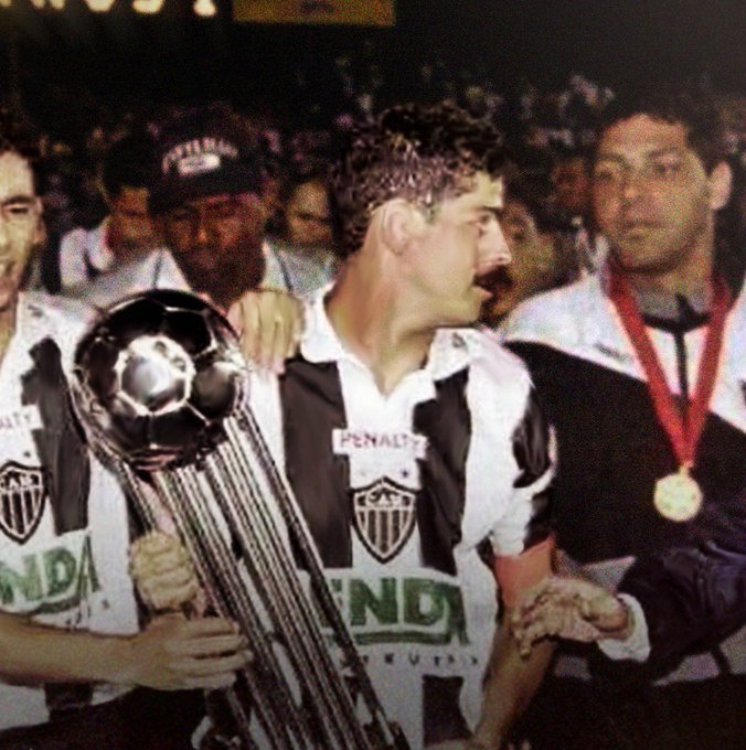 Atlético reúne assinaturas de outros campeões e irá à Conmebol por reconhecimento dos títulos da Copa Conmebol