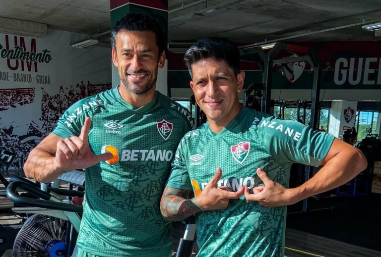 Fred convida Neymar para “fazer o L” no Fluminense; confira
