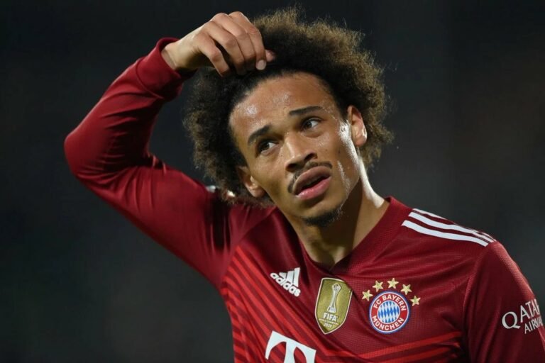 Bayern define preço para negociar Sané; Arsenal e Real Madrid monitoram