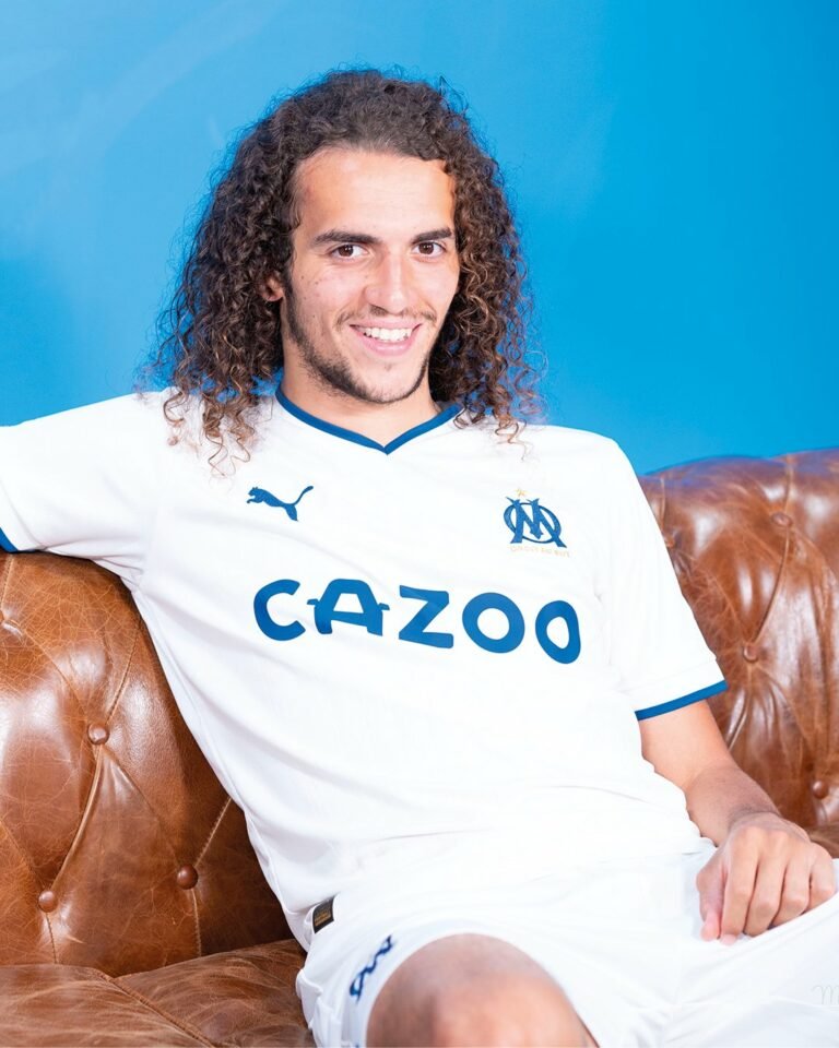 Horas após saída de Sampaoli, Olympique de Marselha confirma compra de Guendouzi