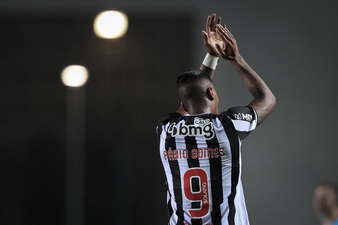 Veja os detalhes do empréstimo de Fábio Gomes, do Atlético Mineiro, ao Vasco