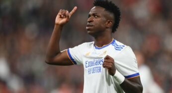 Real Madrid define data para anunciar renovação de Vinícius Júnior