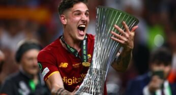 Juventus tem acordo verbal com Zaniolo e tenta acerto com a Roma