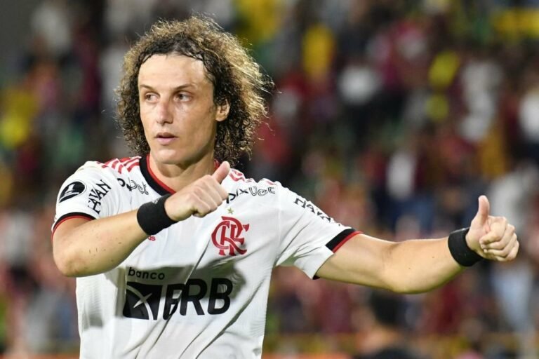 David Luiz é oferecido à Inter de Milão e pode se despedir do Flamengo