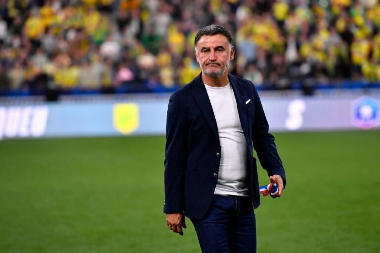 PSG anunciará Galtier como novo técnico; apresentação já está marcada