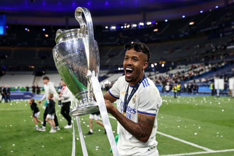 Militão deve assinar renovação com Real Madrid nesta semana