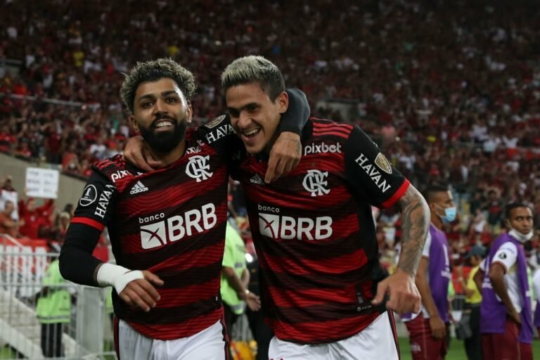 Flamengo soma cerca de R$ 30 milhões em premiações na Libertadores