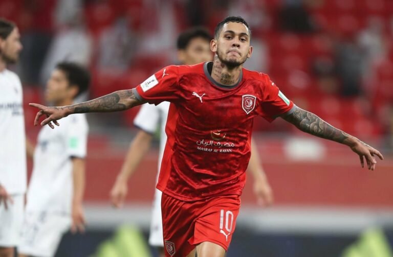 Flamengo demonstra interesse em Edmilson Júnior, do Al-Duhail