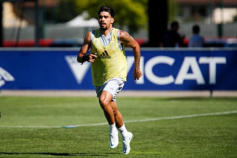 Arsenal, Tottenham e Newcastle estão interessados em Lucas Paquetá