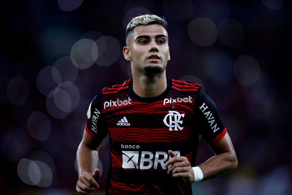 Andreas Pereira assina com Fulham e fica próximo de ser anunciado