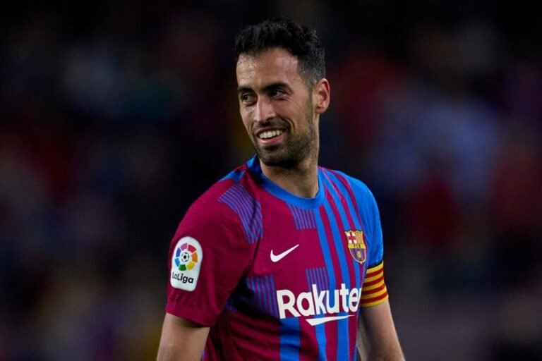 Busquets pode assinar com clube da MLS na próxima temporada