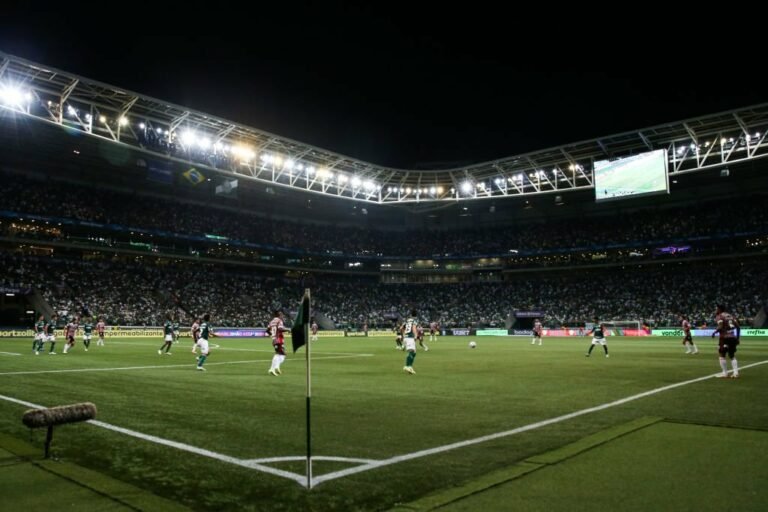 Palmeiras vende mais de 24 mil ingressos para o Choque-Rei