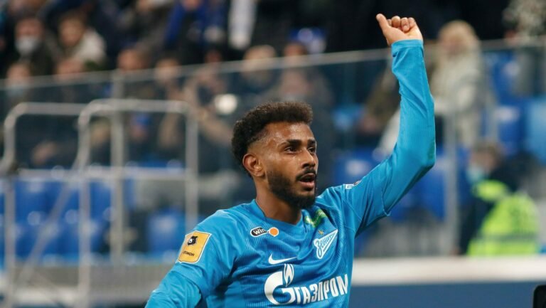 Zenit oferece renovação para Wendel e dificulta negociação com Flamengo