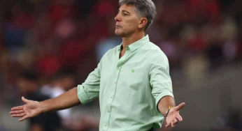 Renato Gaúcho e outros três nomes são monitorados pelo Vasco