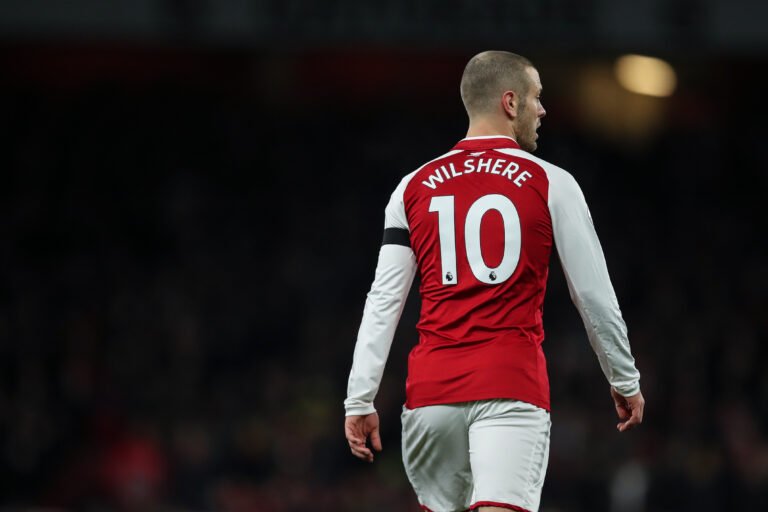 Jack Wilshere, ex-Arsenal anuncia a sua aposentadoria dos gramados