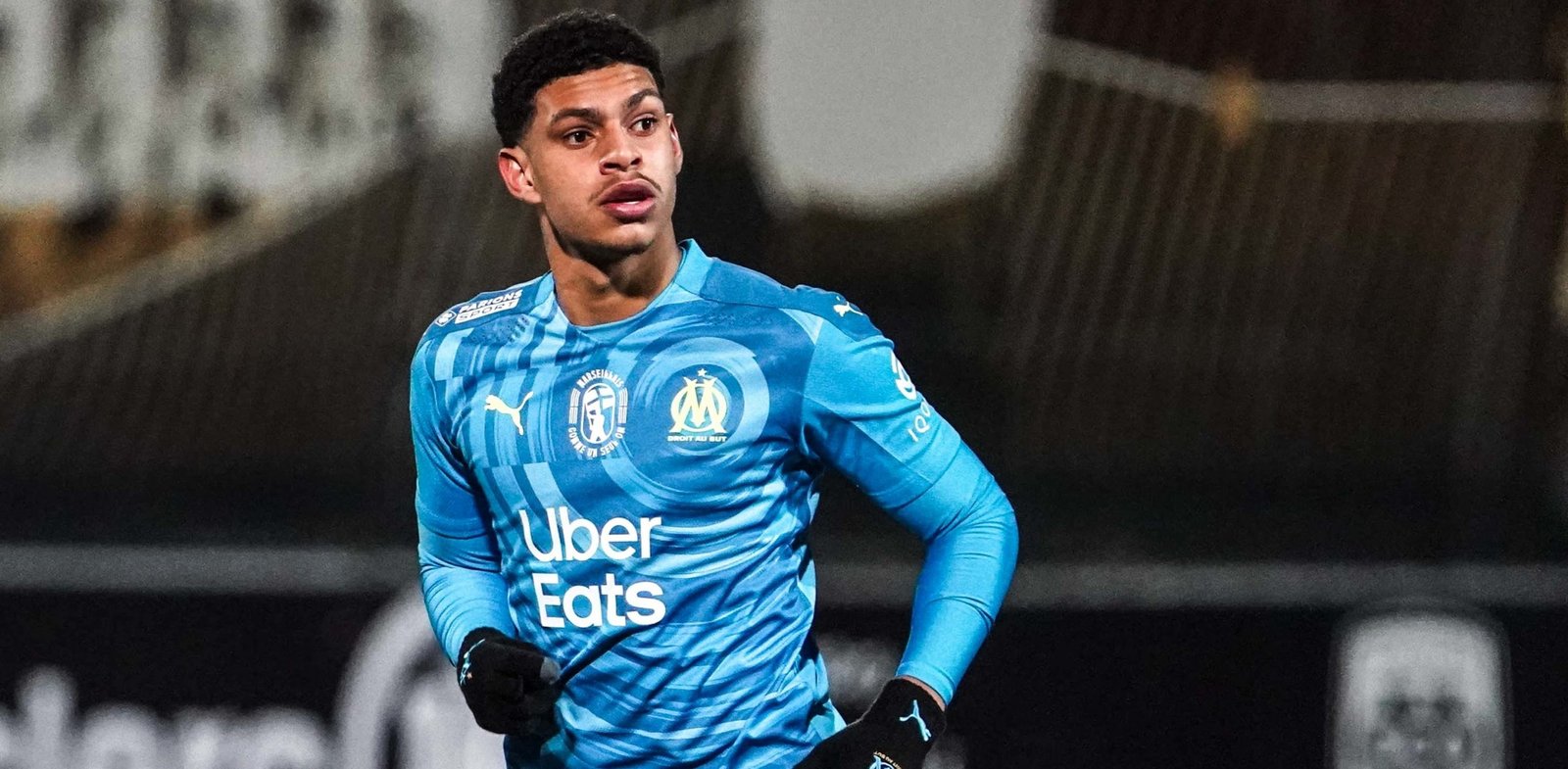 Olympique libera e Luis Henrique é o novo reforço do Flamengo