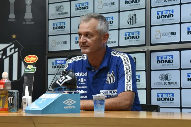 Depois de anunciar Lisca como técnico, veja quem são os membros da sua comissão técnica