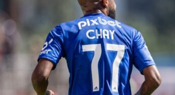 Chay é elogiado por Pezzolano em sua estreia no Cruzeiro