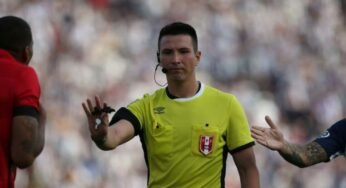 Árbitro peruano apita jogo de volta do Santos na Sul-Americana, saiba mais