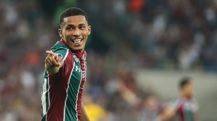 Revelado pelo Flu, Marcos Paulo pode retornar ao futebol brasileiro