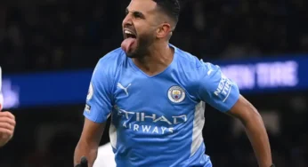 Clube Saudita demonstra interesse em Mahrez