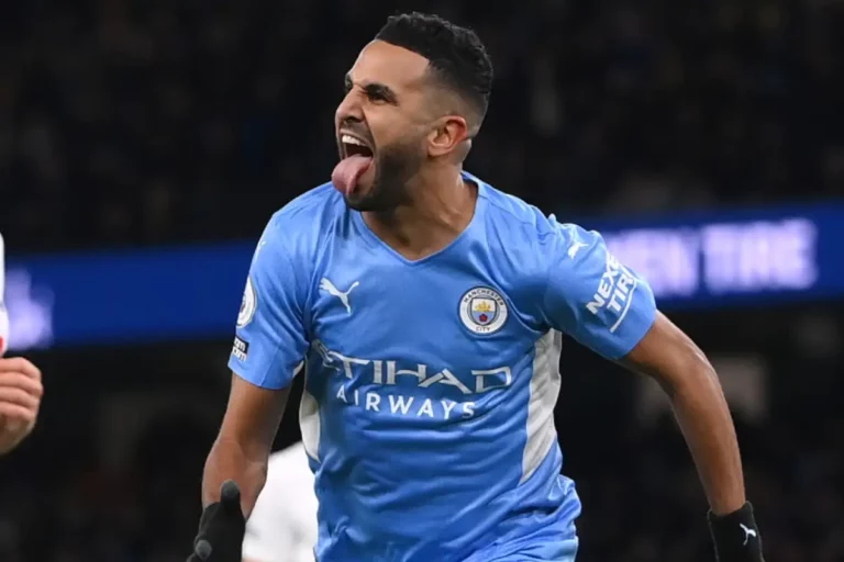 Clube Saudita demonstra interesse em Mahrez