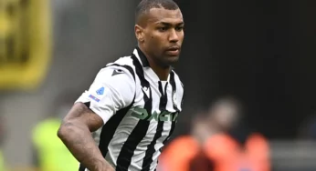 Flamengo encaminha contratação de Walace, da Udinese