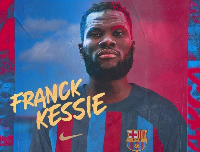 Barcelona anuncia contratação do meio-campista Franck Kessie