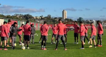 Recuperado, Alemão retorna contra Athletico; Taison é dúvida