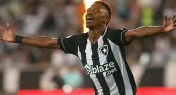 Empresário fala do início difícil da carreira de Jeffinho do Botafogo