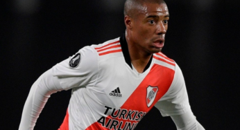 River Plate recusa primeira oferta do Flamengo por De La Cruz