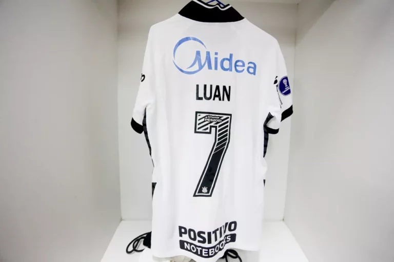 Corinthians passa camisa 7 de Luan para Yuri Alberto; Mudança irá ocorrer também na Libertadores